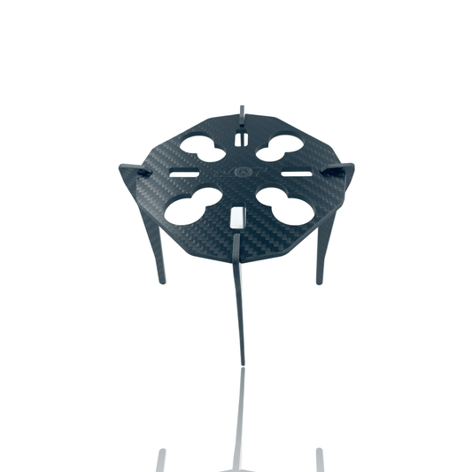 J&T Carbon Fiber Shock Stand 1/8 1/10 - Faster RC HobbiesUniversal Carbon PartsJ&T Bearing CoFaster RC HobbiesJT10299