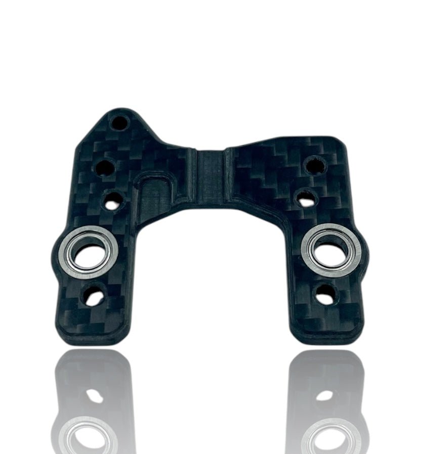 J&T Carbon Fiber Tekno Center Diff Top Plate - Faster RC HobbiesAluminum Option PartsJ&T Bearing CoFaster RC HobbiesJT11195-1