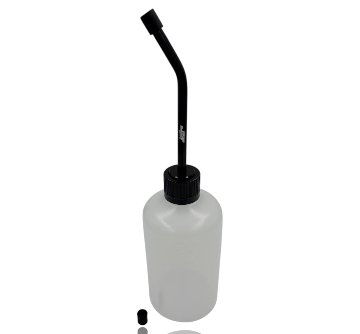 J&T Collapsible Fuel Bottle (500cc) - Faster RC HobbiesNitro AccessoriesJ&T Bearing CoFaster RC HobbiesJT10503-V2