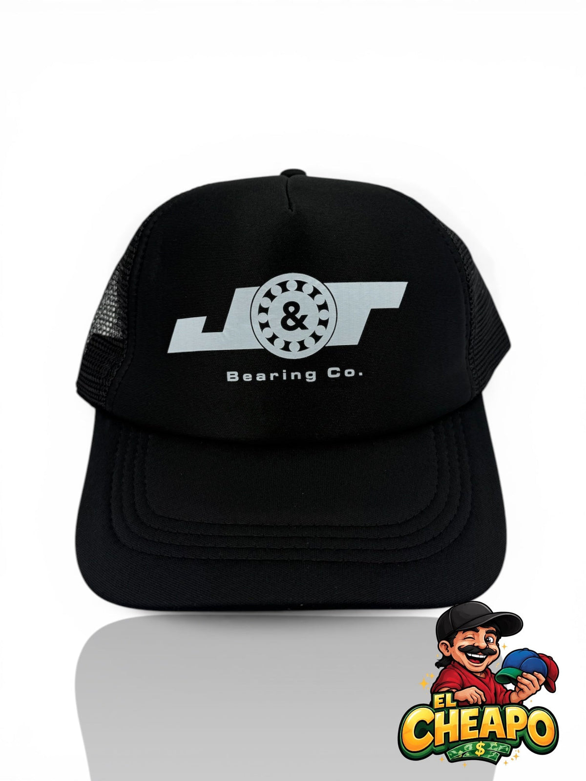 J&T "El Cheapo" Hat - Faster RC HobbiesApparelJ&T Bearing CoFaster RC Hobbies