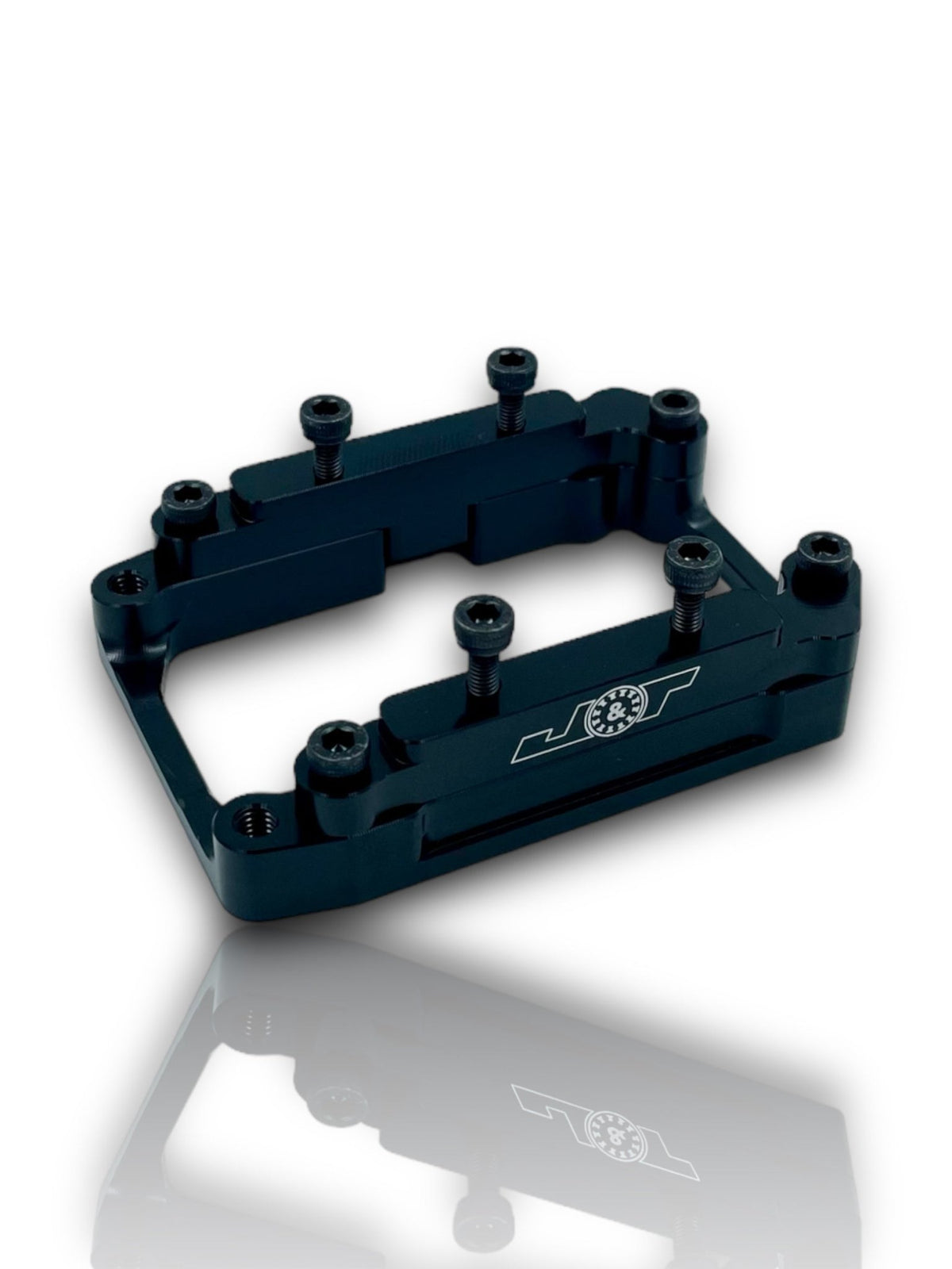 J&T Engine Mount AE V2 - Faster RC HobbiesAluminum Option PartsJ&T Bearing CoFaster RC HobbiesJT10741-V2