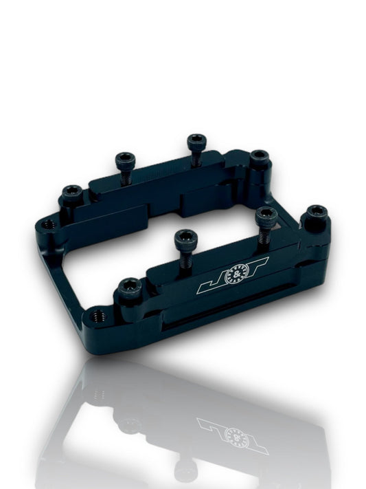 J&T Engine Mount AE V2 - Faster RC HobbiesAluminum Option PartsJ&T Bearing CoFaster RC HobbiesJT10741-V2