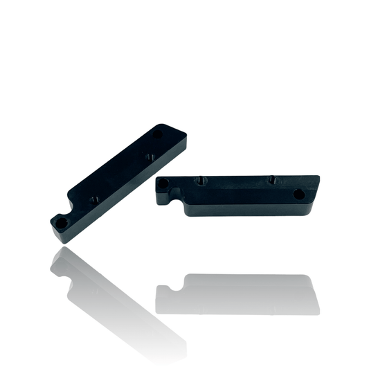 J&T Engine Mount Blocks V1 - Faster RC HobbiesAluminum Option PartsJ&T Bearing CoFaster RC Hobbies