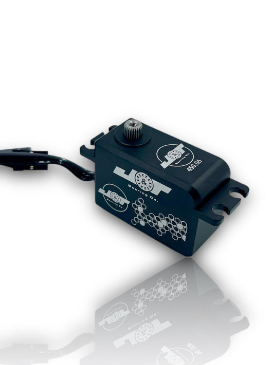J&T High Speed Low Profile Servo 450.06 - Faster RC HobbiesServoJ&T Bearing CoFaster RC HobbiesJT450.06