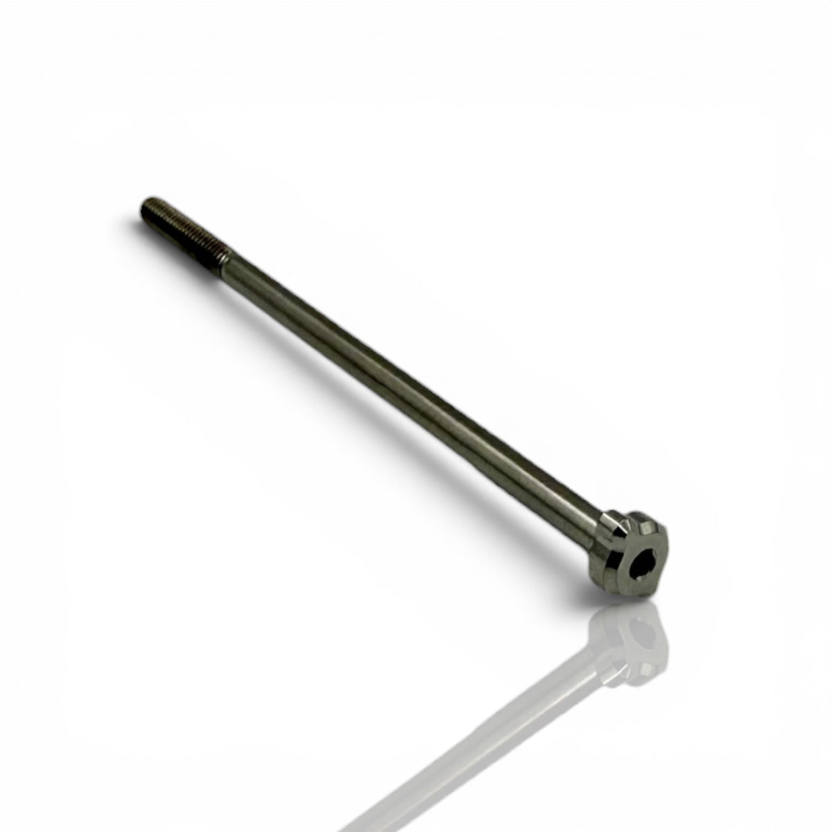 J&T Lightweight Titanium AE RC10B7.1 Slipper Screw - Faster RC HobbiesTitaniumJ&T Bearing CoFaster RC HobbiesJT12956
