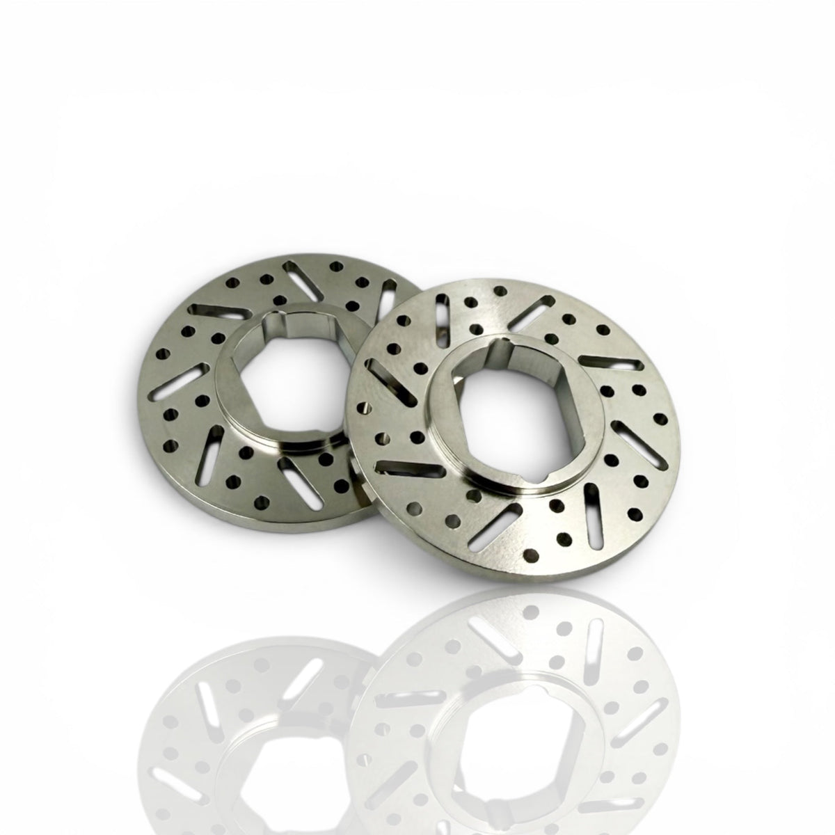J&T Lightweight Titanium Brake Disks - Faster RC HobbiesAccessoriesJ&T Bearing CoFaster RC HobbiesJT13005