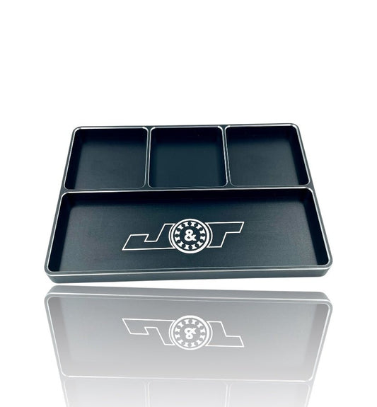 J&T Parts Tray - Faster RC HobbiesAccessoriesJ&T Bearing CoFaster RC HobbiesJT12213