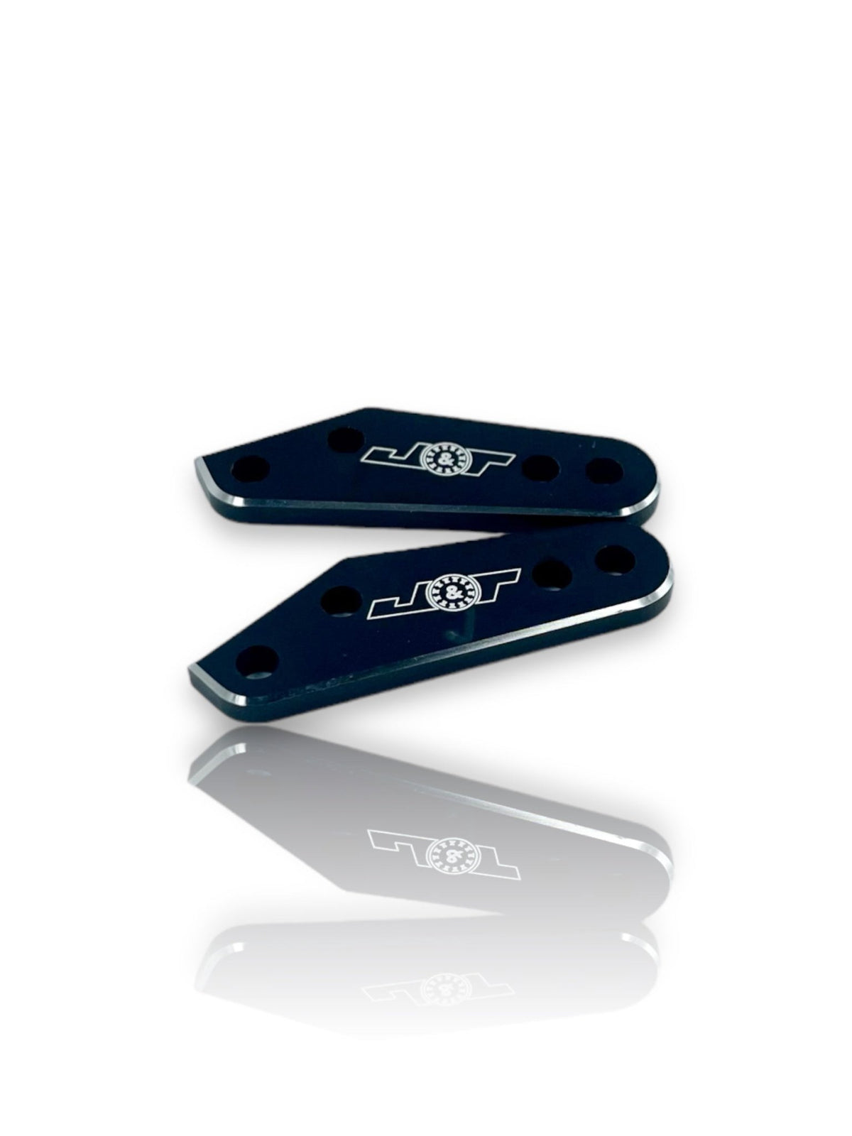 J&T Sparko F8 Adjustable Ackerman Plates - Faster RC HobbiesAluminum Option PartsJ&T Bearing CoFaster RC HobbiesJT11050