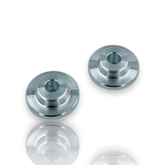J&T Team Associated RC8B4.1 Aluminum Rear Chassis Brace Bushing - Faster RC HobbiesAluminum Option PartsJ&T Bearing CoFaster RC HobbiesJT11207