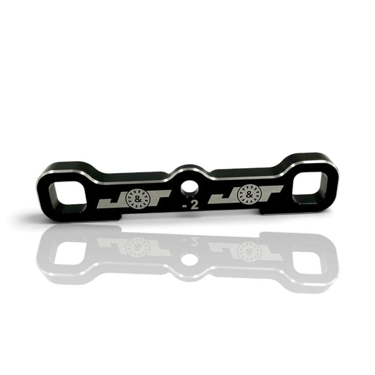 J&T Tekno "Wide" Quick Change D Block - Faster RC HobbiesAluminum Option PartsJ&T Bearing CoFaster RC HobbiesJT12999