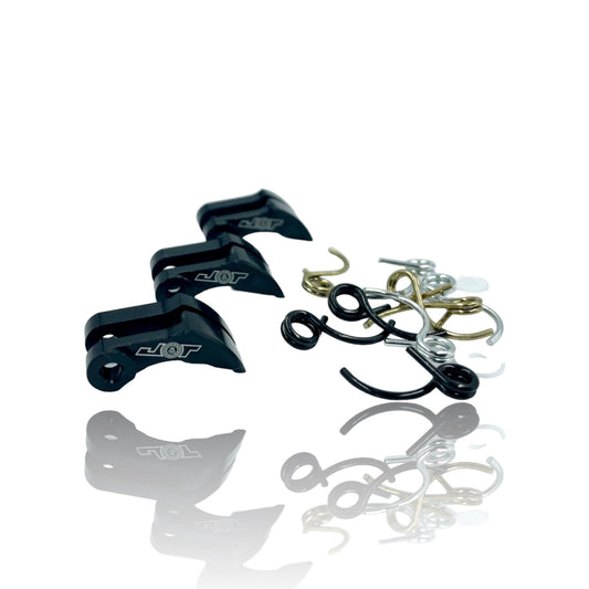 J&T Torque 3 Shoe Clutch Replacement Shoe Kit - Faster RC HobbiesNitro AccessoriesJ&T Bearing CoFaster RC HobbiesJT10988