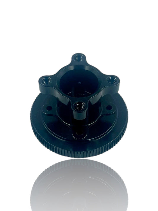 J&T Torque 4 Shoe Flywheel - Faster RC HobbiesNitro AccessoriesJ&T Bearing CoFaster RC HobbiesJT11033