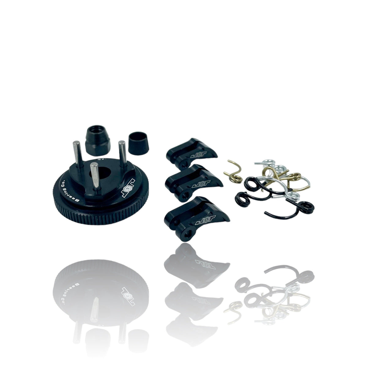 J&T Torque Clutch System 3 Shoe - Faster RC HobbiesNitro AccessoriesJ&T Bearing CoFaster RC HobbiesJT10987