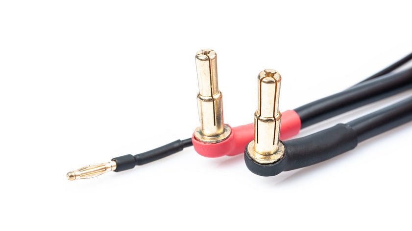 LRP - 2S-CHARGING WIRE - 35CM - XT60 AND XH - 4 / 5MM AND 2MM - Faster RC HobbiesFaster RC HobbiesFaster RC HobbiesLRP-499004