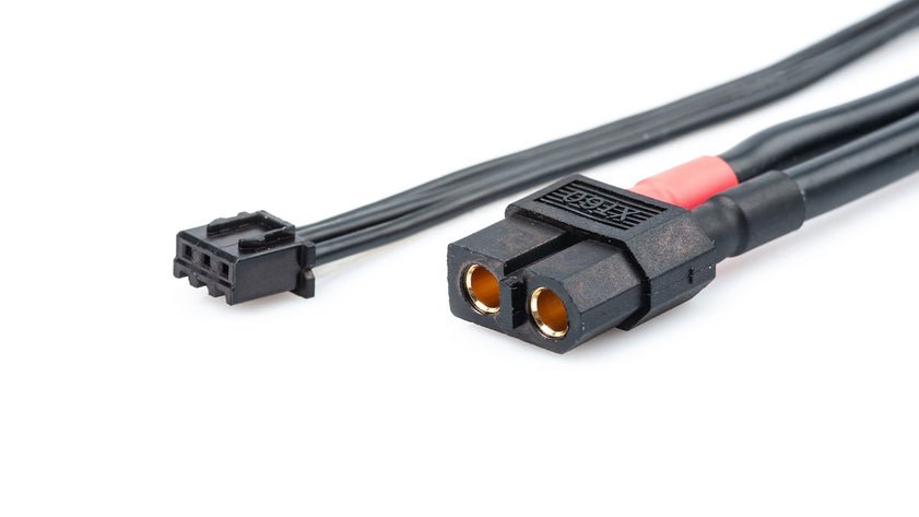 LRP - 2S-CHARGING WIRE - 35CM - XT60 AND XH - 4 / 5MM AND 2MM - Faster RC HobbiesFaster RC HobbiesFaster RC HobbiesLRP-499004