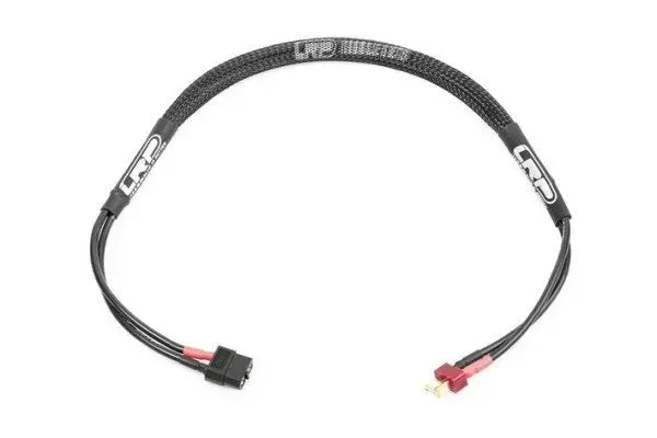 LRP CHARGING LEAD - 50CM - XT60 / DEANS PLUG - Faster RC HobbiesFaster RC HobbiesFaster RC HobbiesLRP-499254