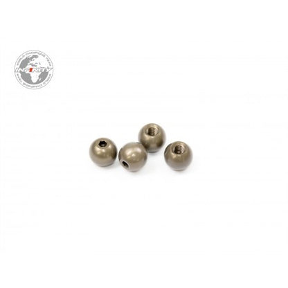 INFINITY 12mm HARD COATED ALUMINUM BALL (4pcs)