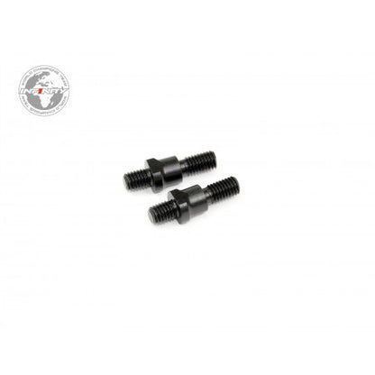 INFINITY M005 - CAPTIVE SCREW 23.5mm (2pcs)