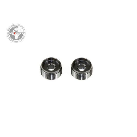 INFINITY BALL CUP ADJUSTING NUT (2pcs)