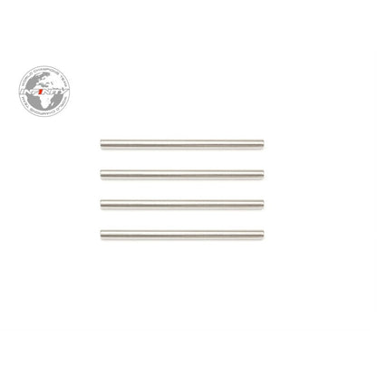 INFINITY M020 - LOWER ARM SHAFT Ï† 4x66.5mm (4pcs)