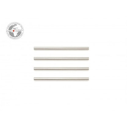 INFINITY M020 - LOWER ARM SHAFT Ï† 4x66.5mm (4pcs)