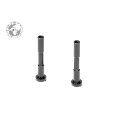 INFINITY M032 - SERVO SAVER POST (ALU/2pcs)