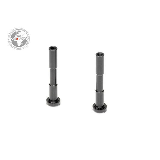 INFINITY M032 - SERVO SAVER POST (ALU/2pcs)
