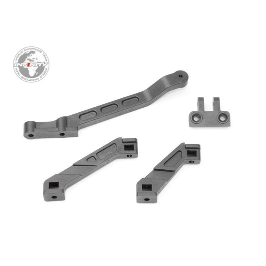 INFINITY BRACE SET (PLASTIC)