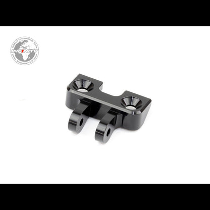 INFINITY REAR BRACE MOUNT (ALUMINUM)
