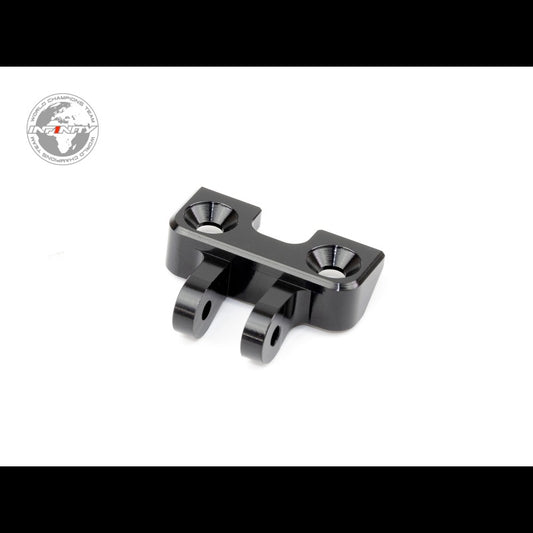 INFINITY REAR BRACE MOUNT (ALUMINUM)