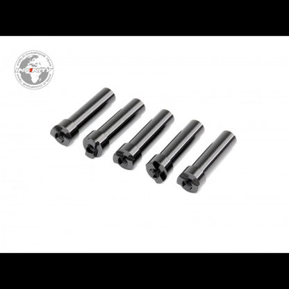 INFINITY M036 - RADIO TRAY STAND ALU (5pcs)