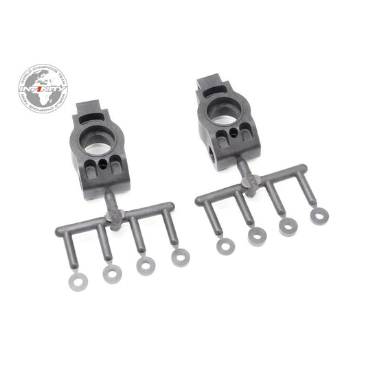 INFINITY M049 - REAR HUB PLASTIC SET (2pcs)