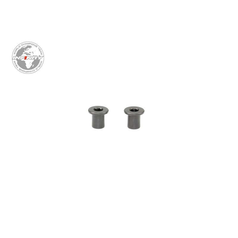 INFINITY M058 - SERVO SAVER BUSHING (STEEL/2pcs)