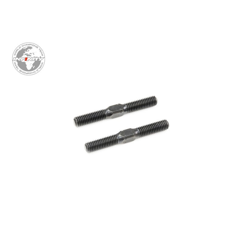INFINITY M059 - TURNBUCKLE 5x40mm (STEEL/2pcs)