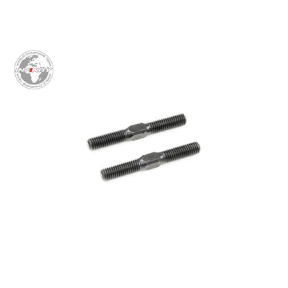 INFINITY M059 - TURNBUCKLE 5x40mm (STEEL/2pcs)