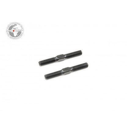 INFINITY M059 - TURNBUCKLE 5x40mm (STEEL/2pcs)