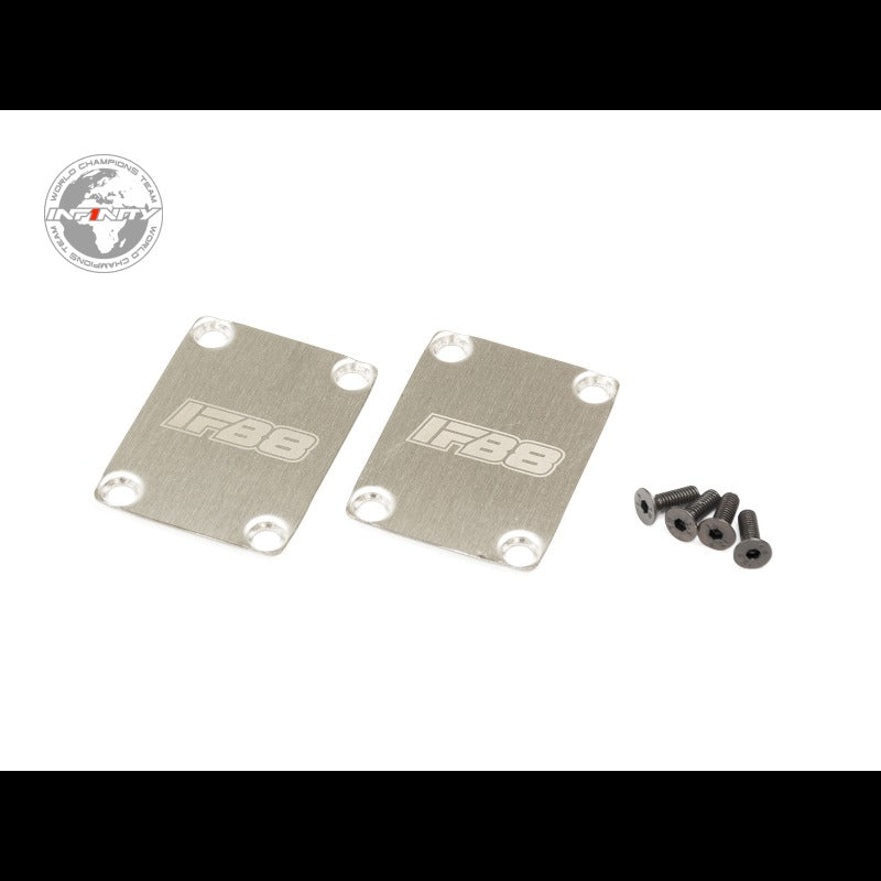 INFINITY M064 - FRONT SKID PLATE (2pcs)