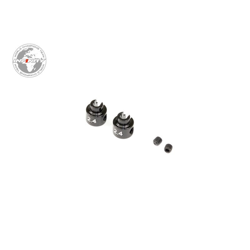 INFINITY M072 - ARB STOPPER 2.4mm (2pcs)