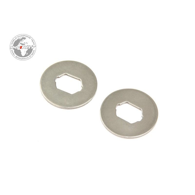 INFINITY M079 - BRAKE DISC (STEEL/2pcs)