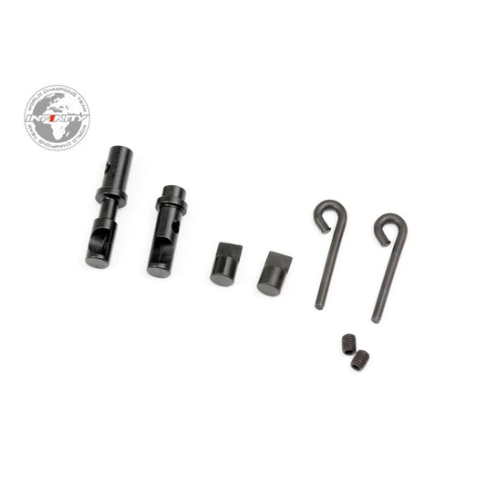 INFINITY BRAKE SET (CAM/PISTON/LEVER)