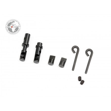 INFINITY BRAKE SET (CAM/PISTON/LEVER)
