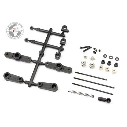 INFINITY BRAKE/THROTTLE LINKAGE SET