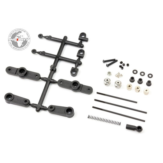 INFINITY BRAKE/THROTTLE LINKAGE SET