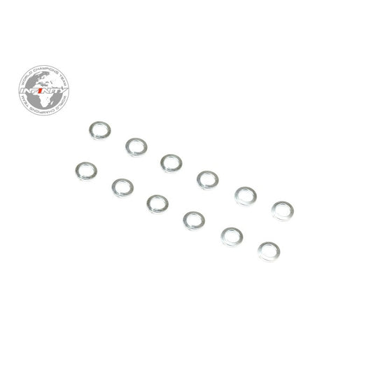 INFINITY SPRING LOCK WASHER (M3/12pcs)