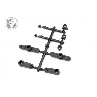 INFINITY SERVO HORN SET (PLASTIC)