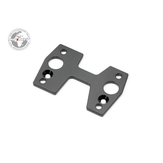 INFINITY CENTRAL DIFF MOUNT PLATE (ALUMINUM)