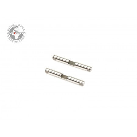 INFINITY DIFF CROSS SHAFT (STEEL/2pcs)