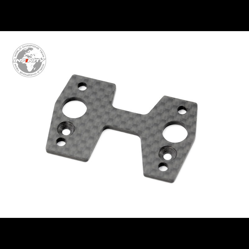 INFINITY CENTER DIFF MOUNT PLATE (CFRP)