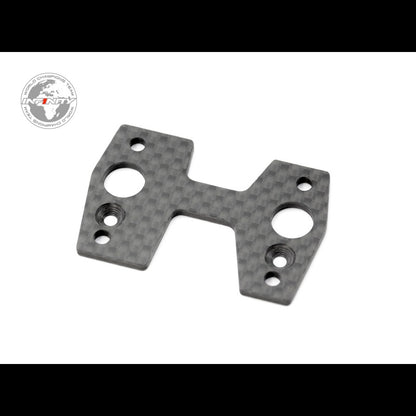 INFINITY CENTER DIFF MOUNT PLATE (CFRP)