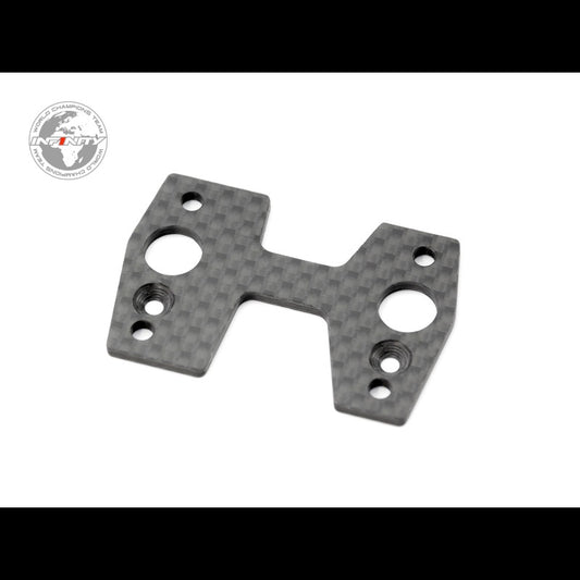 INFINITY CENTER DIFF MOUNT PLATE (CFRP)
